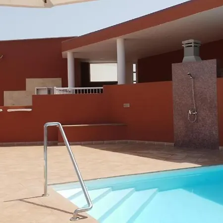 Rustica Gran Canaria Villa Salobre (Gran Canaria)